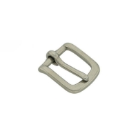 Geschirrschnalle - Edelstahl - 13mm