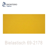 Kunstleder Bielastisch - 2178 gelb