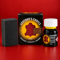 Leather's Choice Leather Dye - 40ml - rot