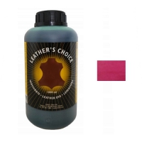 Leather's Choice Leather Dye - 1000ml - cyclame