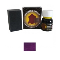 Leather's Choice Leather Dye - 40ml - violet