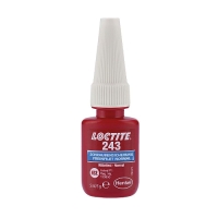 Loctite Schraubensicherung 243 mittelfest universell - 5ml