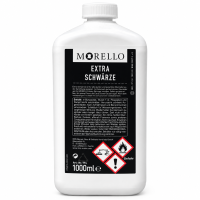 MORELLO Extra Schwärze - 1000ml