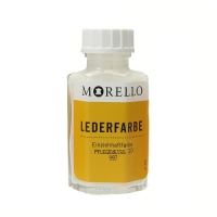 MORELLO Lederfarbe - weiß