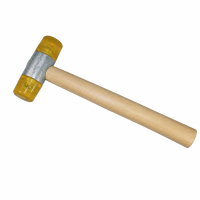 Hammer mit Spezial-Plastikkopf