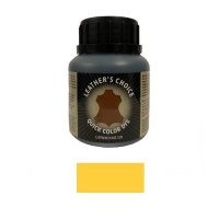 Leather's Choice Quick Color Dye - 250ml - yellow