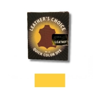 Leather's Choice Quick Color Dye - 40ml - yellow