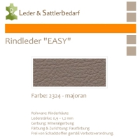 Rind-Möbelleder EASY - 2324 majoran