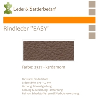 Rind-Möbelleder EASY - 2327 kardamom
