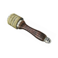 Punzierhammer mit Spezial-Rohaut-Rundkopf - 890g