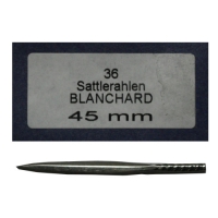 Sattlerahle CONDOR - 45mm - Päckchen mit 36 Ahlen